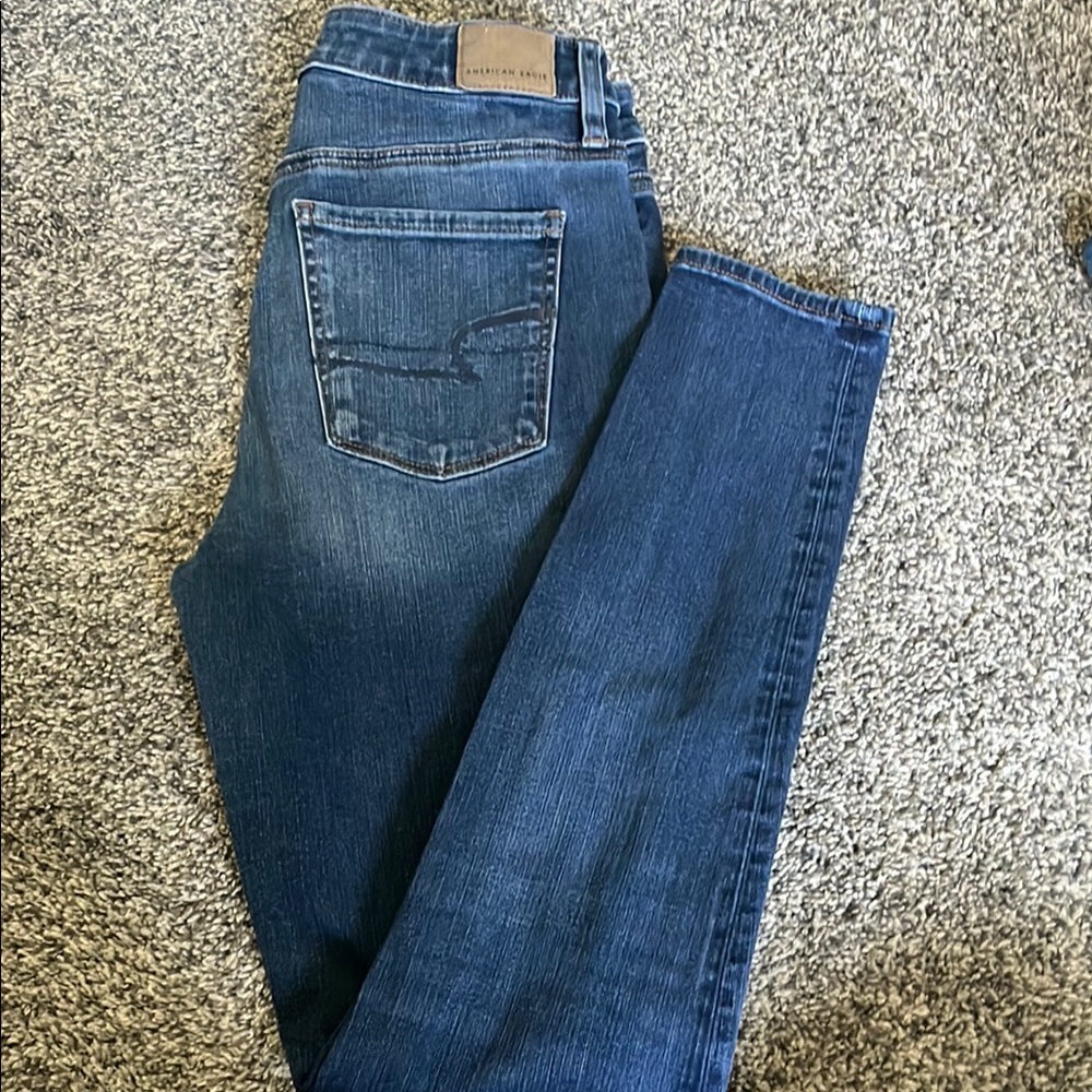 American Eagle Jeggings *long length*